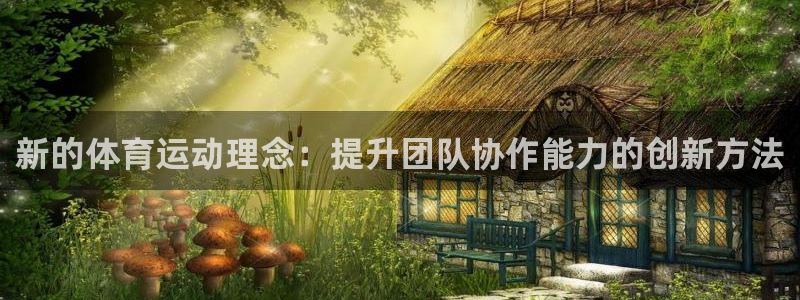 杏悦5：新的体育运动理念：提升团队协作能力的创新方法