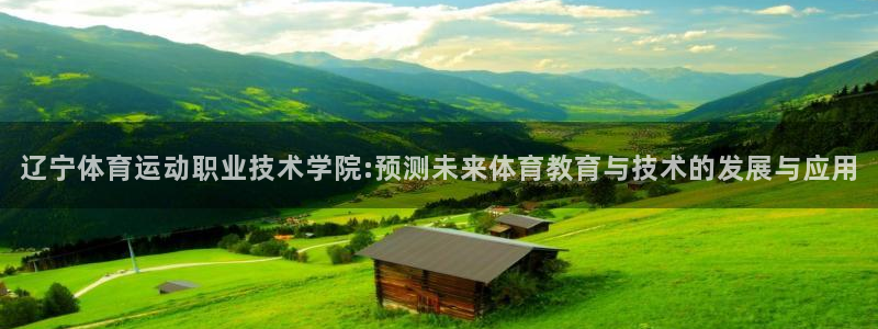 杏悦体育论坛：辽宁体育运动职业技术学院:预测未来体育教育与技术的发展与应用