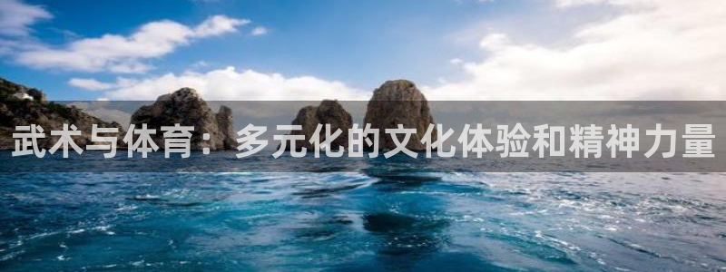 杏悦体育f开号：武术与体育：多元化的文化体验和精神力量